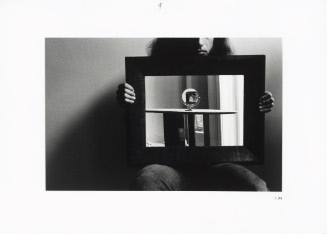 © Duane Michals. Courtesy of DC Moore Gallery, New York. Photograph and digital image © Delawar…