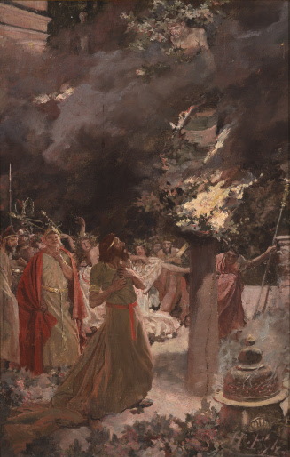 The Conversion of Chilo