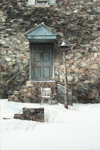 © Peter Sculthorpe. Photograph and digital image © Delaware Art Museum. Not for reproduction or…