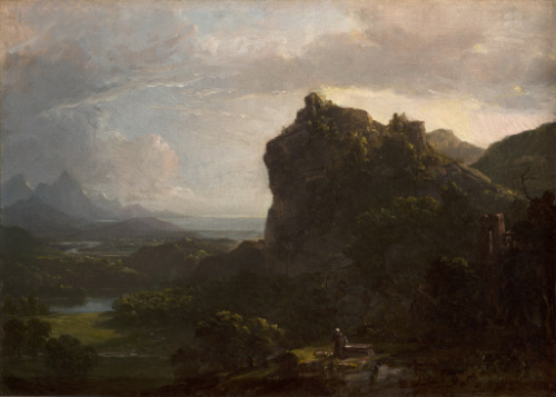 Classical Landscape