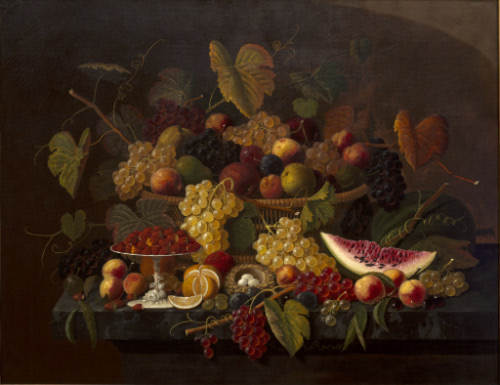 Still Life with Fruit