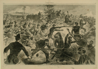 The War for the Union, 1862 - A Bayonet Charge