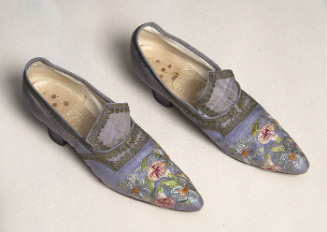 Embroidered Shoes