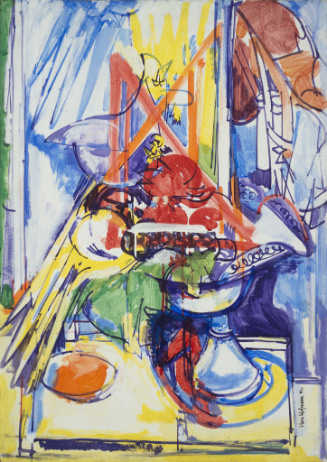 © Estate of Hans Hofmann / Artists Rights Society (ARS), New York. Photograph and digital image…