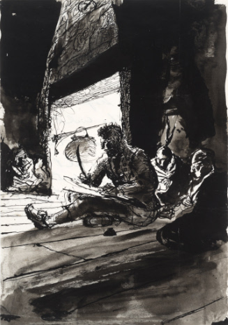 © Andrew Wyeth / Artists Rights Society (ARS), New York. Photograph and digital image © Delawar…