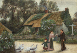 Farm Scene