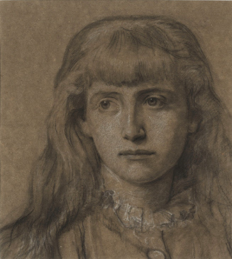 Portrait of Effie Stillman