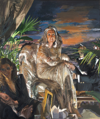© Jerome Witkin. Photograph and digital image © Delaware Art Museum. Not for reproduction or pu…