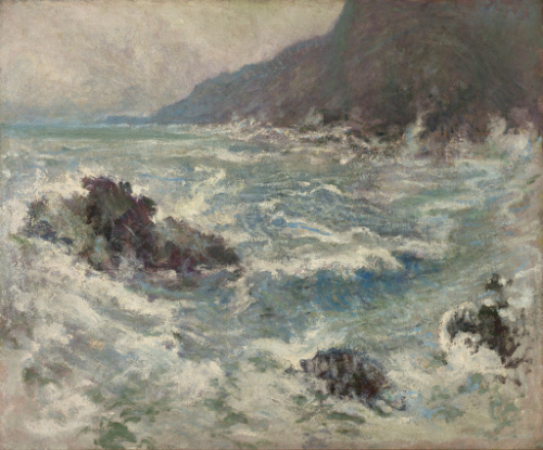 Sea Scene