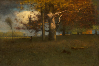 Early Autumn, Montclair