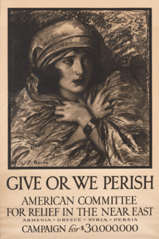 Give or We Perish