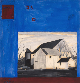 © Estate of Charles Sheeler. Photograph and digital image © Delaware Art Museum. Not for reprod…