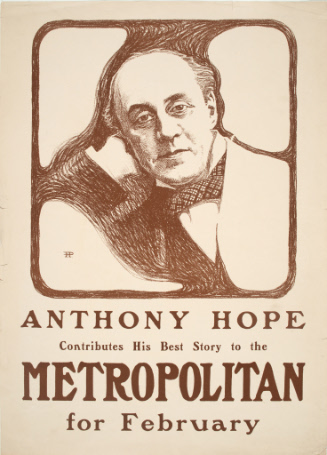 Anthony Hope Contributes His Best Story to the Metropolitan for February
