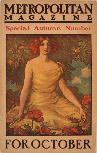 Metropolitan Magazine Special Autumn Number for October