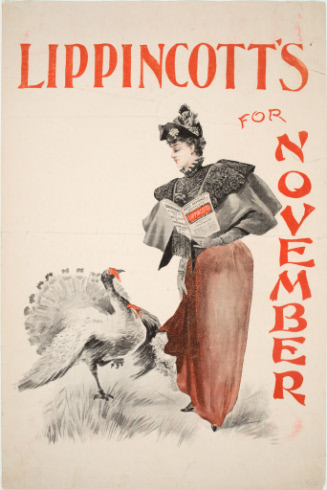 Lippincott's for November