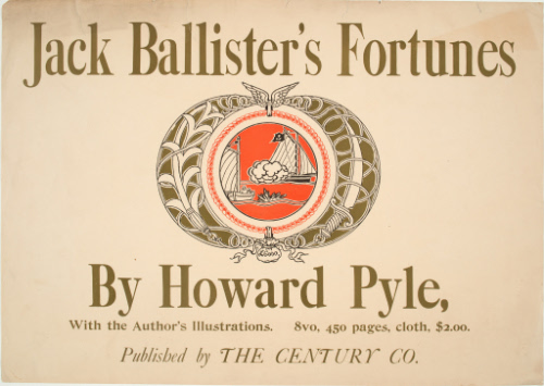 Poster for Jack Ballister's Fortunes