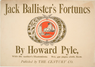 Poster for Jack Ballister's Fortunes