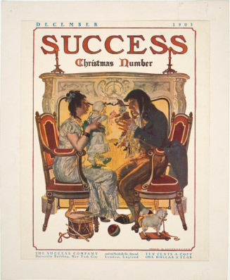 Poster for Success Christmas Number