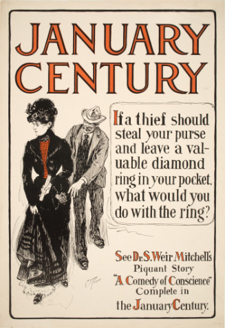 Poster for January Century