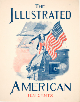 Poster for The Illustrated American