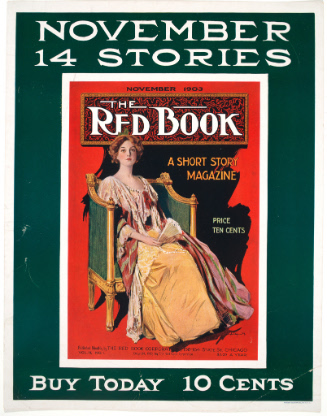 Poster for The Red Book