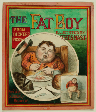 Study for The Fat Boy