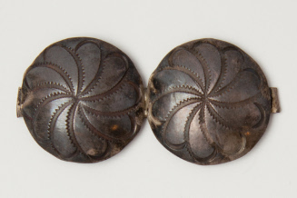 Two Conchos on Bar