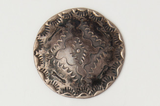 Pair of Silver Disks