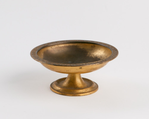 Footed Bowl