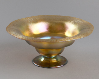 Large Footed Bowl