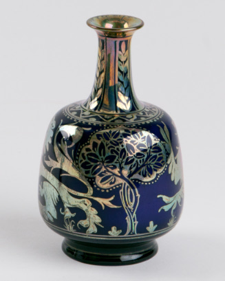 Lancastrian Vase