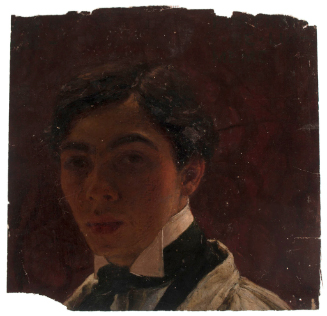 Self-Portrait