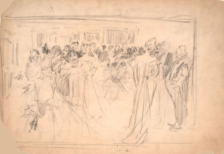 Sketch of a Party