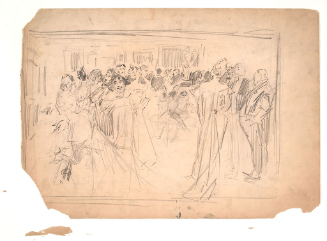 Sketch of a Party