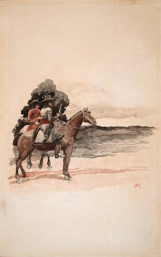 Bandits on Horseback