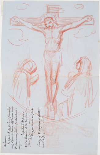 Study of Crucifixion