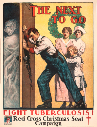 The Next To Go. Fight tuberculosis!