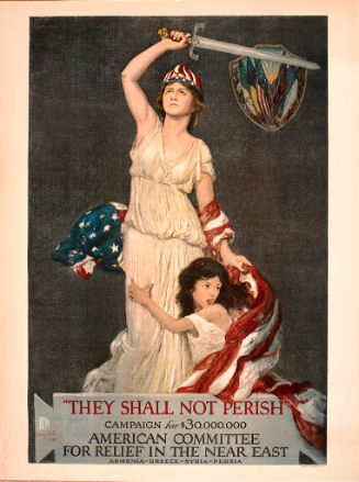 "They Shall Not Perish"