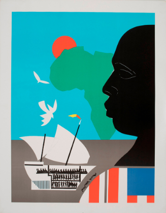 © Romare Bearden Foundation / Artists Rights Society (ARS), New York. Photograph and digital im…