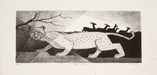 © Estate of Robert Moore. Photograph and digital image © Delaware Art Museum. Not for reproduct…