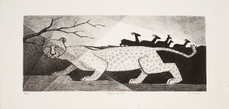 © Estate of Robert Moore. Photograph and digital image © Delaware Art Museum. Not for reproduct…