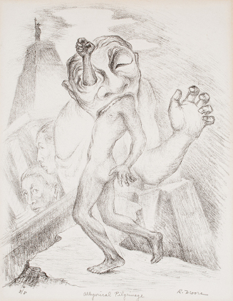 © Estate of Robert Moore. Photograph and digital image © Delaware Art Museum. Not for reproduct…