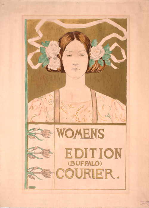 Women's Edition, Buffalo Courier