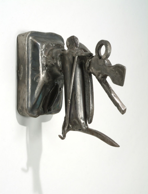 © Melvin Edwards/ Artists Rights Society (ARS), New York. Photograph and digital image © Delawa…