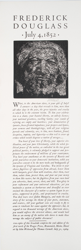 © Estate of Thomas Cornell. Photograph and digital image © Delaware Art Museum. Not for reprodu…