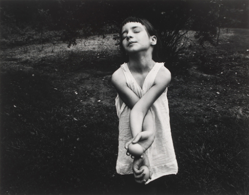 © Emmet Gowin; courtesy Pace/MacGill Gallery, New York. Photograph and digital image © Delaware…