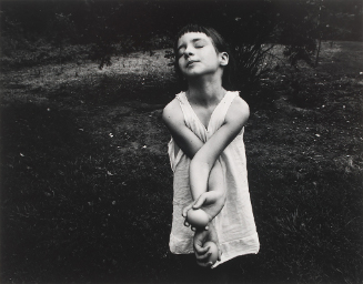 © Emmet Gowin; courtesy Pace/MacGill Gallery, New York. Photograph and digital image © Delaware…