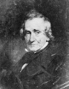 Photograph of Thomas Sully by Mathew Brady, between 1851-1860.