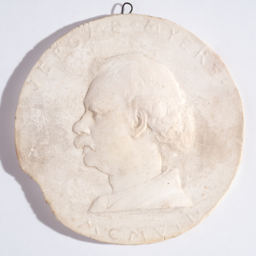 Medallion of Jerome Myers