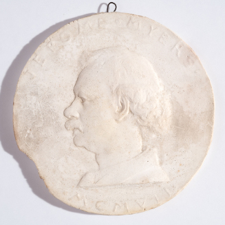 Medallion of Jerome Myers